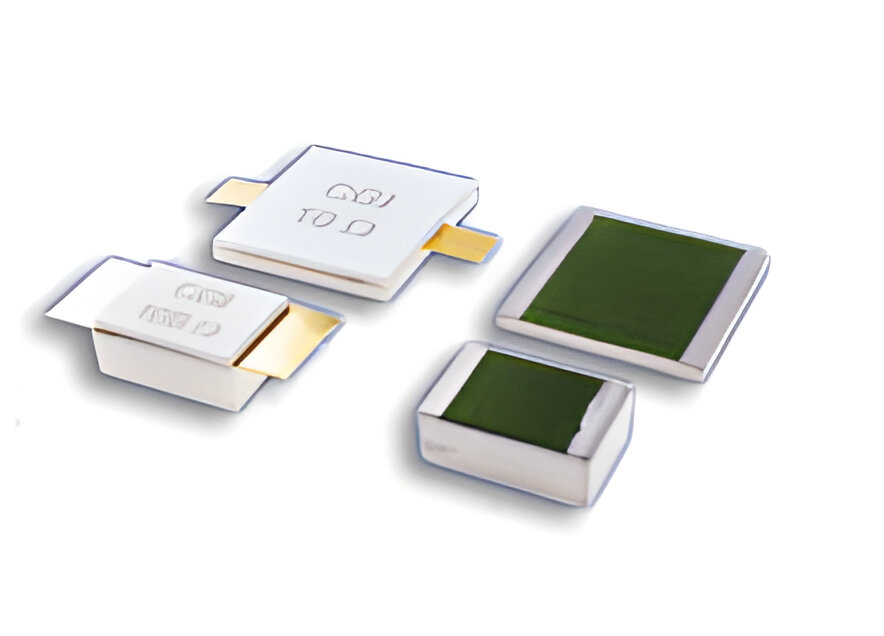Chip Surface Mount Resistors